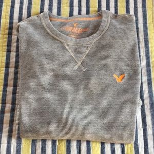 American Eagle Men’s Henley